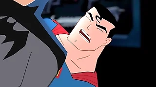 JustASS league action: Batman X Superman